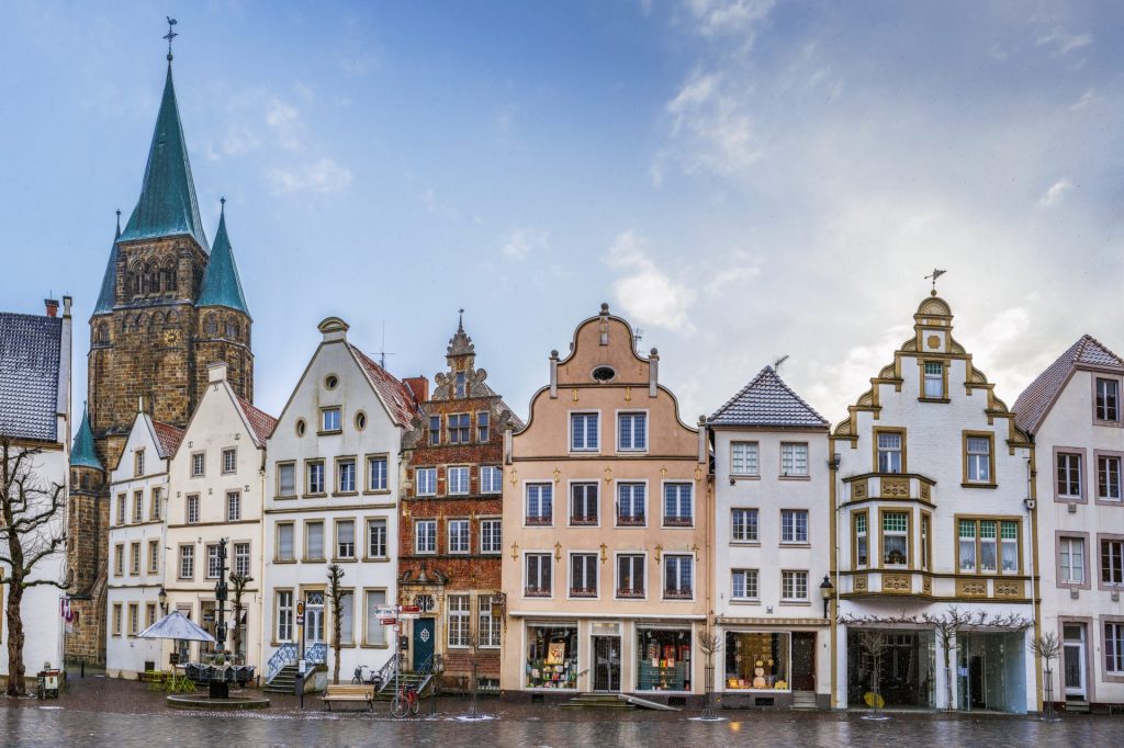 Sanitätshaus Warendorf